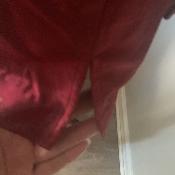 Motherhood maternity short sleeve  top size M EUC ❤️ - Picture 5 of 14